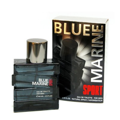 It Bluemarine Sport, туалетная вода 85мл мужская *12 М It Bluemarine Sport, туалетная вода 85мл мужская *12 М
