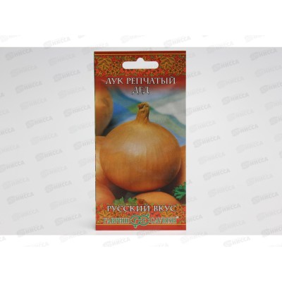Лук репчатый Дед 1,0г серия Русский вкус *10 ГШ Лук репчатый Дед 1,0г серия Русский вкус *10 ГШ