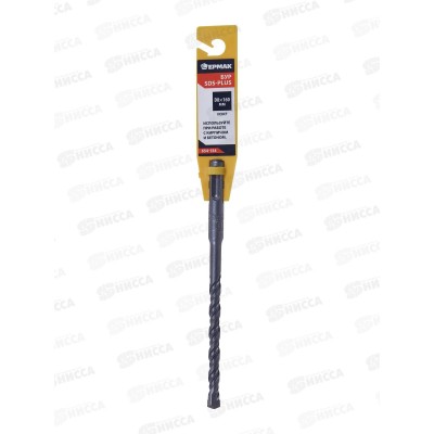 БУР SDS-plus D8x160мм 654-134 г *50 БУР SDS-plus D8x160мм 654-134 г *50