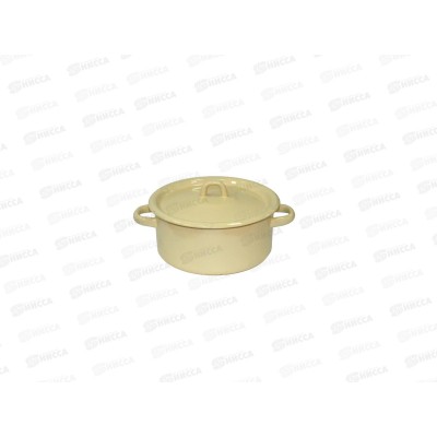 Кастрюля 2,0л цилиндрическая палевая С41610.П *8