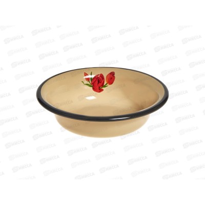 Миска 0,4л декоративная палевая С0303.П *40 Миска 0,4л декоративная палевая С0303.П *40