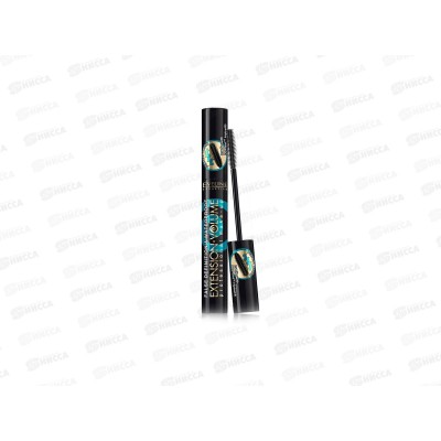 Тушь EVELINE Extension Professional MAKE-UP 100% водостойкая 12шт*24 Тушь EVELINE Extension Professional MAKE-UP 100% водостойкая 12шт*24