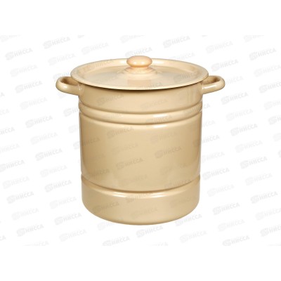 Мантоварка 12л палевая (4 вставки) с пластиковой кнопкой С41724.3П *2