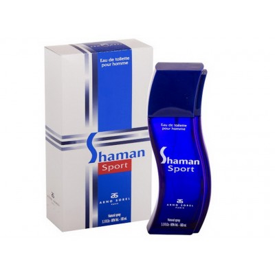 Shaman Sport, туалетная вода 100мл *48 М