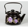 Чайник 2,3л декорированный черный с кнопкой С2714.36 *4 Чайник 2,3л декорированный черный с кнопкой С2714.36 *4