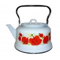 Чайник 3,5л декорированный (закатн. дно) С2713 *4 Чайник 3,5л декорированный (закатн. дно) С2713 *4