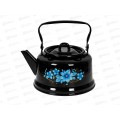 Чайник 3,5л декоративный черный с петлей С2713.6 *4 Чайник 3,5л декоративный черный с петлей С2713.6 *4