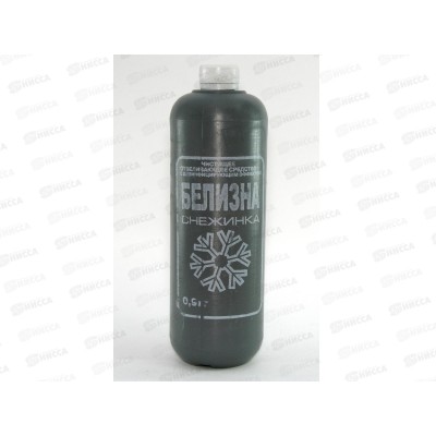 Белизна 0,9л Снежинка (эконом)*20 Белизна 0,9л Снежинка (эконом)*20