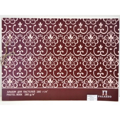 Альбом д/пастелей А3 20л ЛХ Палаццо.Модерн, слон.кость, АПС3 *5 Альбом д/пастелей А3 20л ЛХ Палаццо.Модерн, слон.кость, АПС3 *5