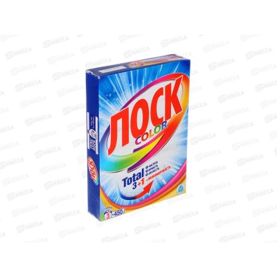 ЛОСК автомат 450 Колор *24