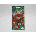 Аквилегия Красная Звезда (Евро, 0,05) СеДек *10 + Аквилегия Красная Звезда (Евро, 0,05) СеДек *10 +