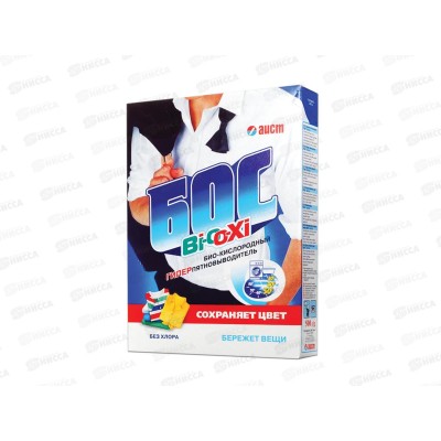 БОС-Bi-O-Xi пятновыводитель 500г *20 БОС-Bi-O-Xi пятновыводитель 500г *20