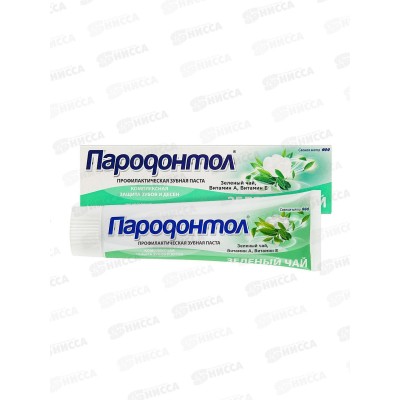 Свобода ПАРОДОНТОЛ зубная паста в футляре 124г зеленый чай *24 Свобода ПАРОДОНТОЛ зубная паста в футляре 124г зеленый чай *24