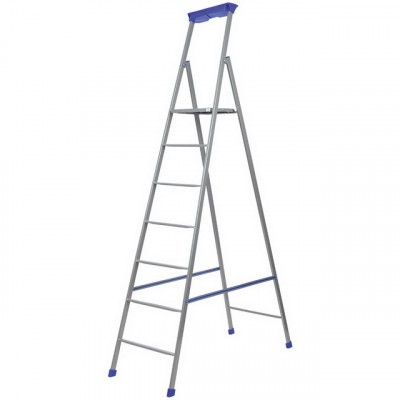 Стремянка СП7 7 ступеней (профиль 30*15) Стремянка СП7 7 ступеней (профиль 30*15)