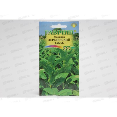 Махорка Деревенский табак 0,01г Н12  *10 ГШ +