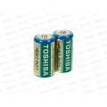 Батарейка ТОШИБА R14 shrink *2/24/480 Батарейка ТОШИБА R14 shrink *2/24/480