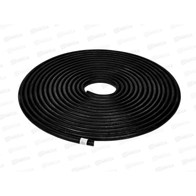 Шланг поливочный резиновый  20*3мм 20метров (Барнаул)