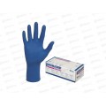 Перчатки резиновые DERMAGRIP HRPF XL *1(25пар)