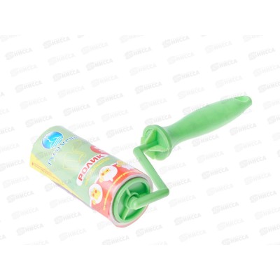 Ролик для чистки одежды большой 56листов РУСАЛОЧКА *20 Ролик для чистки одежды большой 56листов РУСАЛОЧКА *20