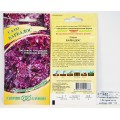 Салат Барбадос 0,5 гр красный Семена от автора Н9  *10 ГШ +