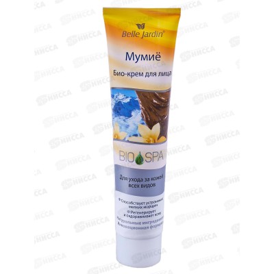 Belle Jardin Spa naturelle крем для лица Мумие 125мл 6002.9