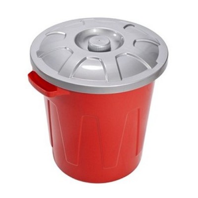 Бак 24л многофункциональный &quotГроссо&quot с крышкой *4 С329