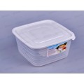 Контейнер СВЧ 1,4л Унико квадратный С210*36 Контейнер СВЧ 1,4л Унико квадратный С210*36