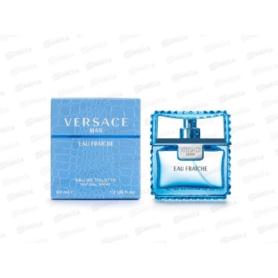 Versace eau Fraiche, туалетная вода  50мл мужская М