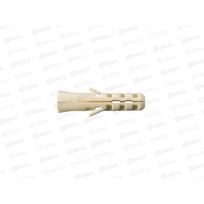 Дюбель PND-8  100 штук  нейлон    *20