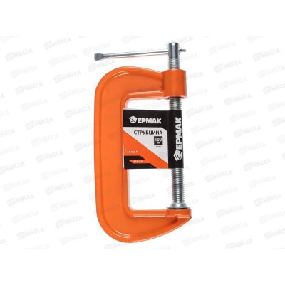 Струбцина G-тип 4&quot ЕРМАК  668-018    г