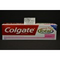 КОЛГЕЙТ 100мл ТОТАЛ паста проф.чистка чувст*12/48 КОЛГЕЙТ 100мл ТОТАЛ паста проф.чистка чувст*12/48
