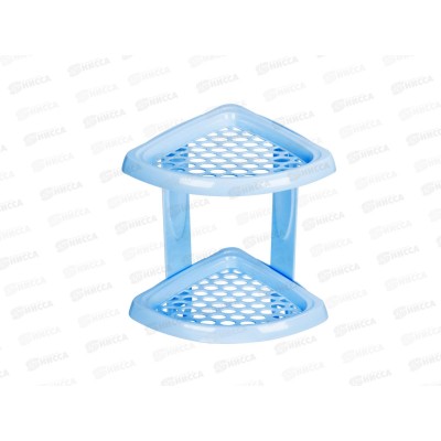 Полка для ванной комнаты "Морелла" (2 полки) С769 Колор *20 Полка для ванной комнаты "Морелла" (2 полки) С769 Колор *20