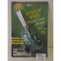 Горелка газовая пьезо К-109/1005 Китай/15/120