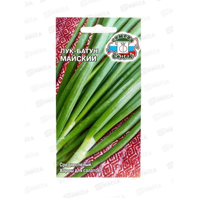 Лук Майский батун (Евро, 1  7413) СеДек +