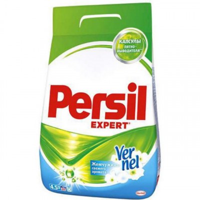 ПЕРСИЛ стиральный порошок 4,5кг Свежесть Вернеля Эксперт *4 ПЕРСИЛ стиральный порошок 4,5кг Свежесть Вернеля Эксперт *4