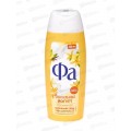 ФА гель для душа Youghurt Ваниль Мед 250мл *10