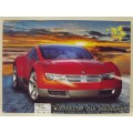 Альбом для рисования 24листа ПГС Super cars *20