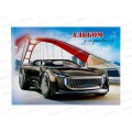 Альбом для рисования 24листа ПГС Super cars *20 Альбом для рисования 24листа ПГС Super cars *20