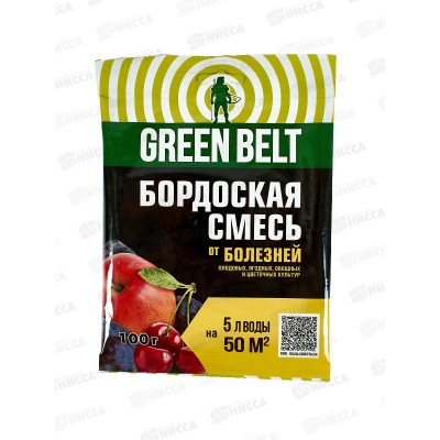 Бордоская смесь для профессионального лечения растений 100г *50 ГБ