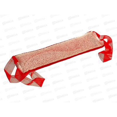 Мочалка жесткая банная &quotБоевая Готовность&quot *50