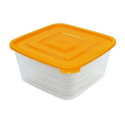 Набор контейнеров СВЧ квадратных Унико (0,45+0,9+1,4л) С219 *24 Набор контейнеров СВЧ квадратных Унико (0,45+0,9+1,4л) С219 *24