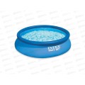 Бассейн 28130 (366х76см) круглый INTEX