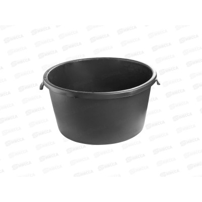 Таз строительный круглый 65л МП *10 Таз строительный круглый 65л МП *10