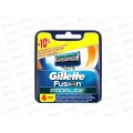 Жиллет Fusion Proglide кассеты 4шт  *20