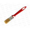 Кисть плоская Стандарт пластиковая ручка, 25мм, 0100525  *12/960