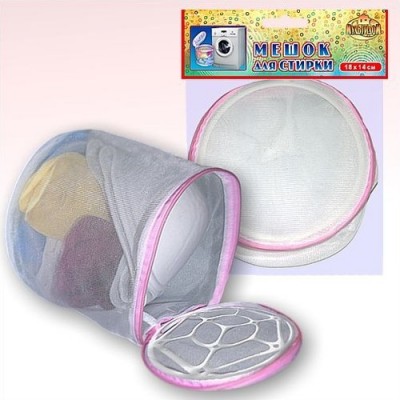 Мешок для стирки d18см, h14см MJ87-80 *100