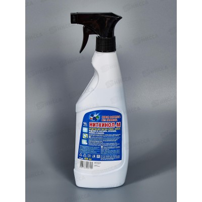 НИТХИНОЛ -М для стекл (Бахташ) 450мл курок *16 НИТХИНОЛ -М для стекл (Бахташ) 450мл курок *16