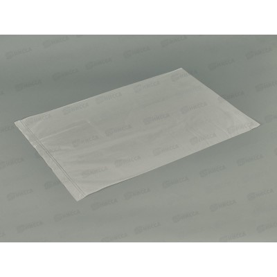 Пакет фасовочный ПНД 24*37 10мкм цена за штуку!!! *500/10000