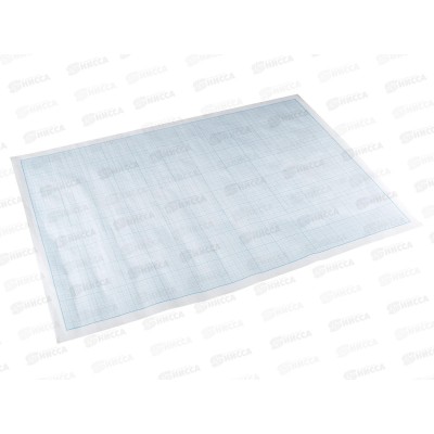 Бумага миллиметровая А2 СБ синяя *100 Бумага миллиметровая А2 СБ синяя *100