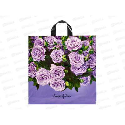 Пакет сумка 44*44 Букет *25/250 Пакет сумка 44*44 Букет *25/250